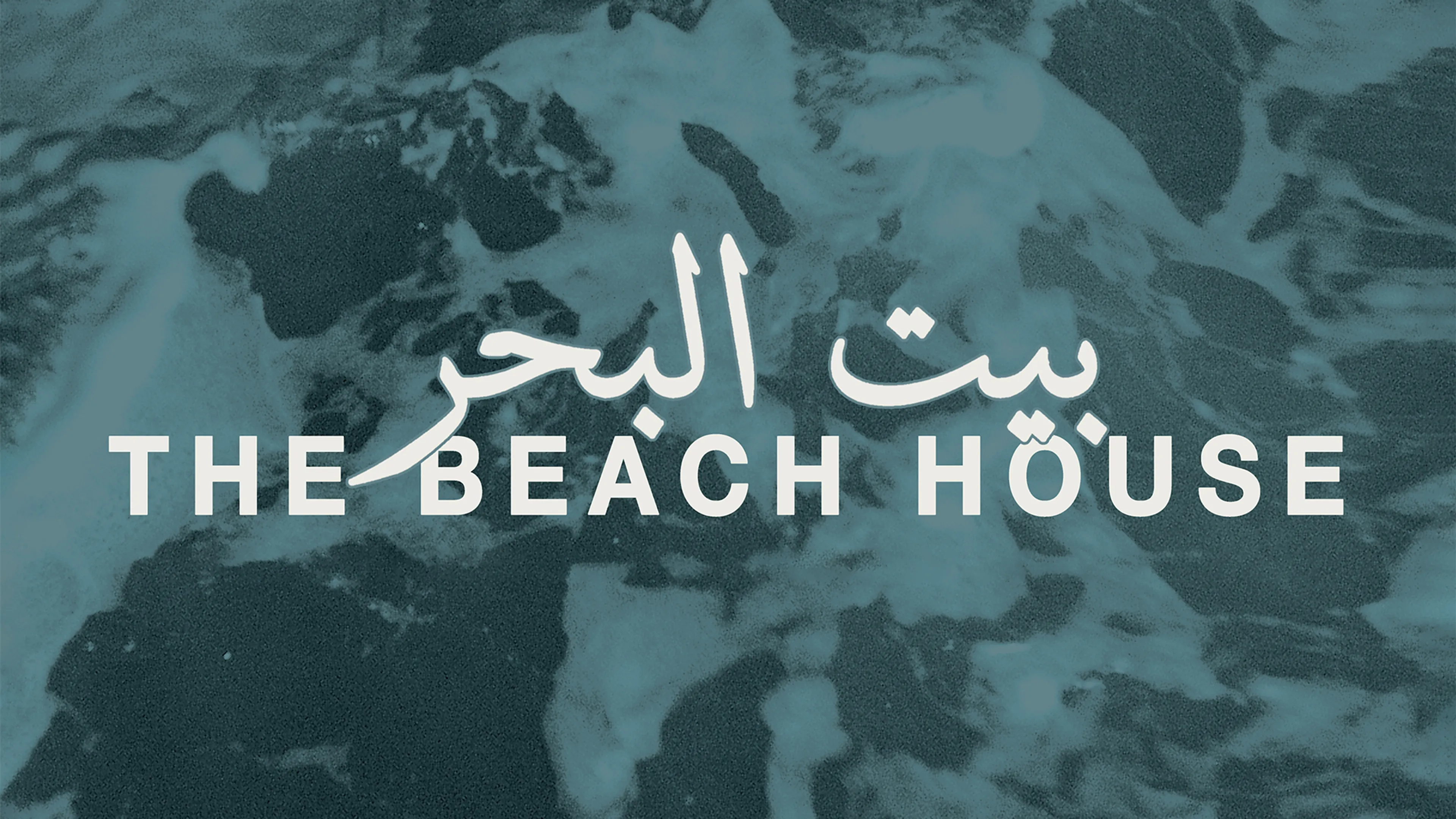 The Beach House poster